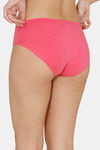 Zivame Anti-Microbial Low Rise Full Coverage Hipster Panty (Pack of 3) - Multicolor — thumbnail 11